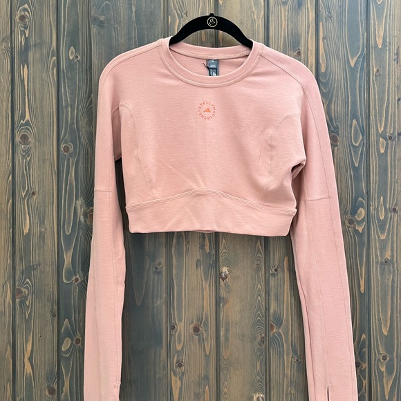 Adidas by Stella McCatney True Strength Crop top - Picture 3 of 7